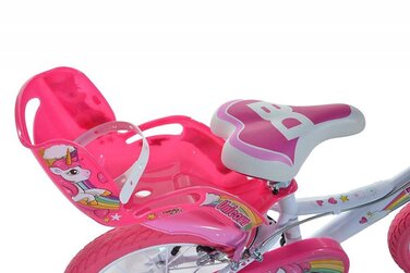 Дитячий велосипед Dino Bikes Unicorn, 14