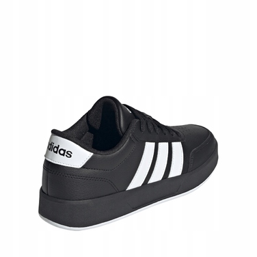 Дитячі кросівки Adidas Breaknet JR8447, чорні, р. 40