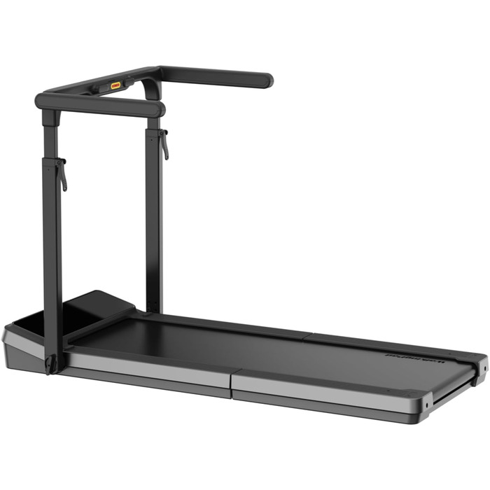 WalkingPad від KingSmith: біговий килимок для дому та офісу (Z1, P1, A1 Pro, Z3 Hybrid+, Z3 H+). Легкий, складаний, з LED-дисплеєм, керування через додаток, без монтажу. Макс. вантажопідйомність до 136 кг, швидкість до 10 км/год.