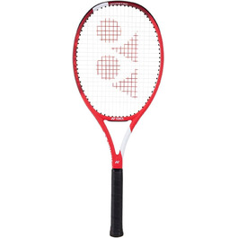Тенісна ракетка YONEX Vcore Ace червоно-синя, 260 г, струни, для початківців