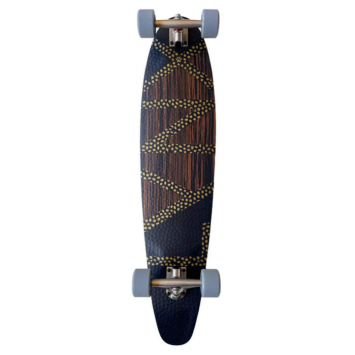 Набір лонгборда Switch Lynx Pintail 38.2″