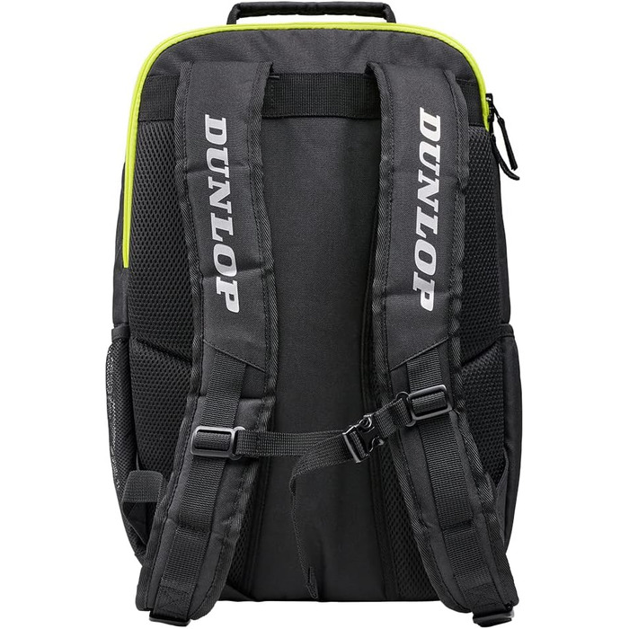 Рюкзак для тенісу Dunlop SX-Performance чорний/жовтий