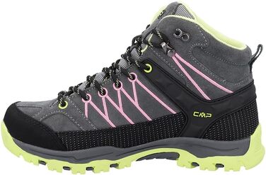 CMP Rigel Mid - Трекінгові черевики для дітей, сірі (38 EU)