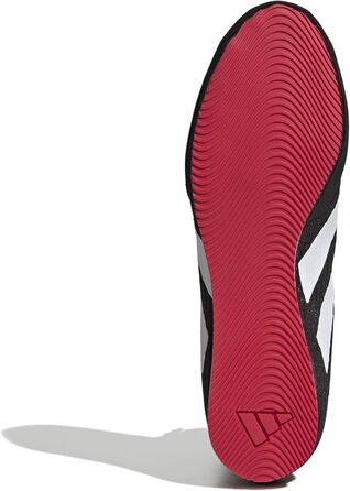 Кросівки adidas Box Hog 4 (46 EU, Чорний) – унісекс