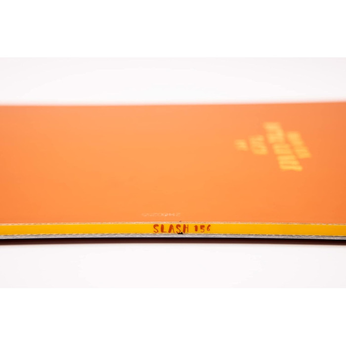 Сноуборд Nitro Quiver Slash 151 см для чоловіків, фрірайд, all-mountain, directional tapered, багатобарвний
