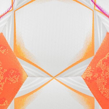 Набір для пінг-понгу Derbystar Bundesliga Club: стіл, ракетки, м'ячики (білий/помаранчевий)