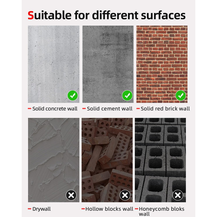 Кімнатна турнік Abahub для стіни, багатохватки, підтягування, для дому, чорний, помаранчевий, витримує 200 кг