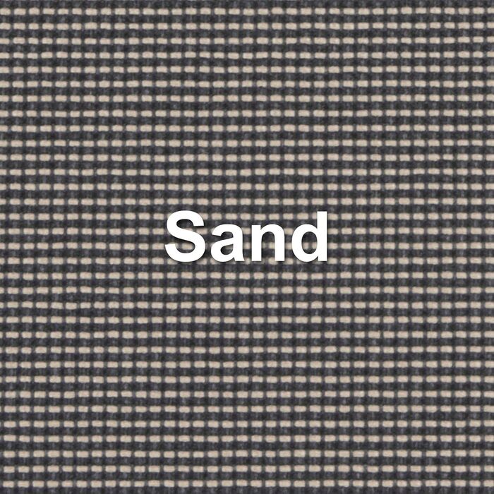 Крісло для кемпінгу Bo-Camp Copa Rio Comfort: складане, для відпочинку на природі та риболовлі (бежеве)