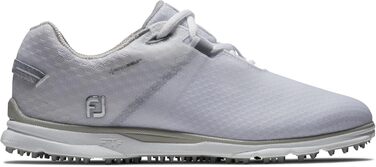 Жіноче golf-взуття FootJoy Pro|SL, білий/світло-сірий, 40 EU