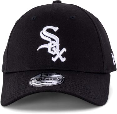 Кепка New Era New York Yankees 39thirty Flexfit чорна - Офіційний дизайн