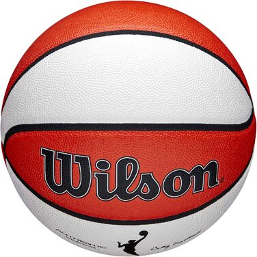 М'яч для баскетболу Wilson WNBA Authentic, для вулиці та залу