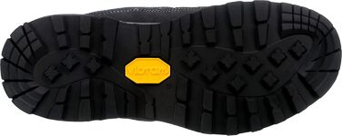 Черевики McKinley Damen Vulcanus AqxWanderstiefel, 39 EU, Антрацит/Блакитний