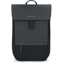 Рюкзак Kapten & Son Fyn Classic 11 л для ноутбука 14'' – міський, університетський, жіночий та чоловічий, для подорожей і роботи