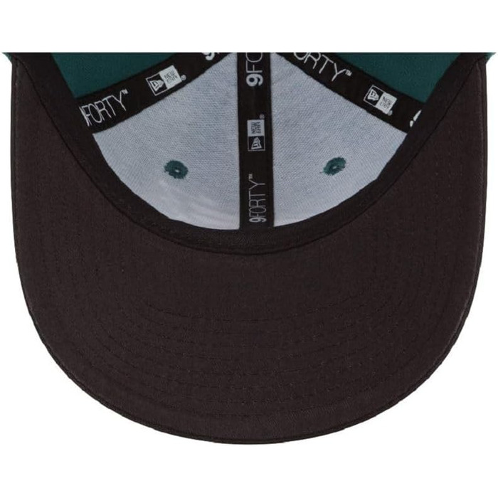 Кепка New Era 9Forty New York Jets (один розмір, зелена)