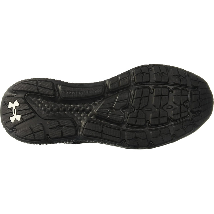 Чоловічі бігові кросівки Under Armour Charged Rogue 3 (41 EU, чорний)