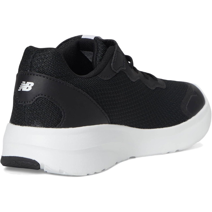 Дитячі кросівки New Balance Dynasoft 578 V1 з липучкою, чорно-білі, 32 EU