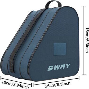 Сумка для роликів Harilla, сумка для інлайнів для дітей, преміум-сумка для роликів та ковзанів для дітей та дорослих