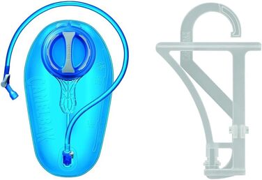 Гідратор Camelbak Crux 2 л, синій, резервуар для води в рюкзак, оригінал
