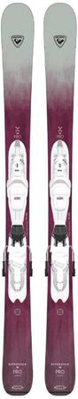Жіночі гірськолижні штани Rossignol Experience WPRO JR з кріпленнями Xpress 7 GW, 140 см