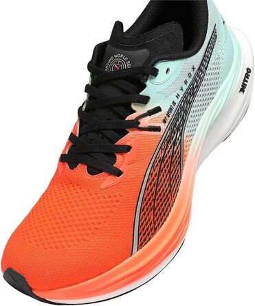 Кросівки PUMA Electrify Nitro 3 для чоловіків (42 EU, Hyrox Rot Blau)