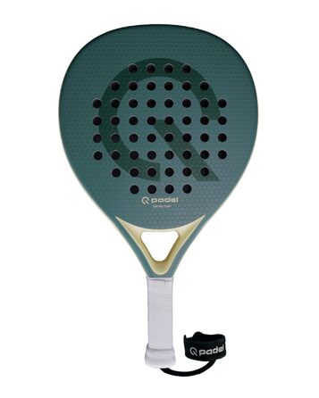 Ракетка для падел Q Padel C300 360g (3K Carbon) – для контролю, легка, унісекс
