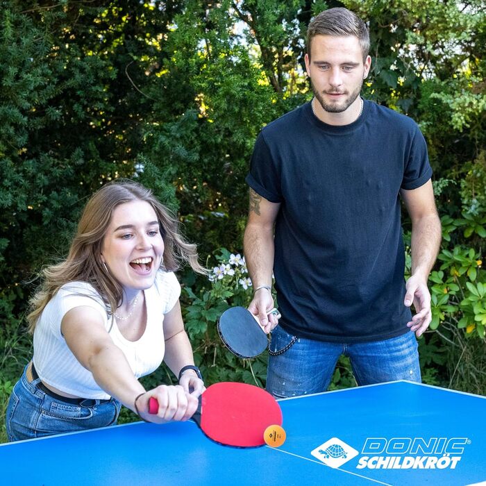 М'яч для настільного тенісу Donic-Schildkröt Jade, поліуретан, якість 40+, білий, оранжевий або кольоровий мікс, 6, 12, 72 або 144 шт.