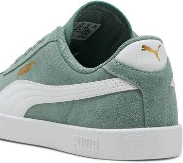 Дитячі кросівки Puma Club II Jr - зелено-білі (37.5 EU)