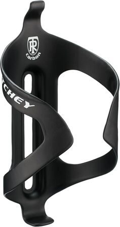 Фляготримач Ritchey WCS з карбону, матовий UD/білий, 2016