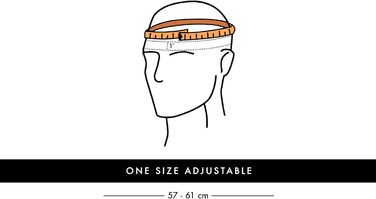 Чоловіча бейсболка-тракер Oblack Classic Total Black, темно-синя (Blue Navy), універсальний розмір