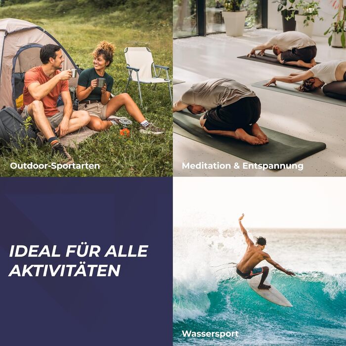 Рушник для фітнесу з мікрофібри 120x50 - швидковисихаючий, з кишенею на блискавці, м'який спортивний рушник для спортзалу та тренажерного залу (120 x 50 см, Бордовий)