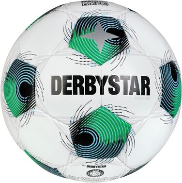 Футбольний м'яч Derbystar Planet APS v25, професійний