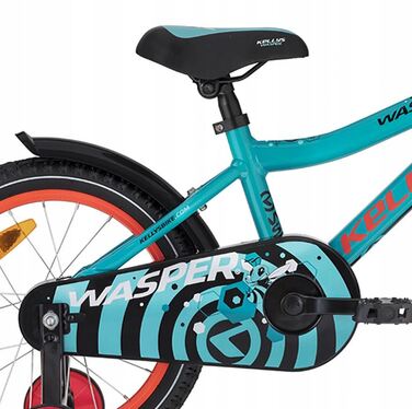 Дитячий велосипед Kellys Wasper 16