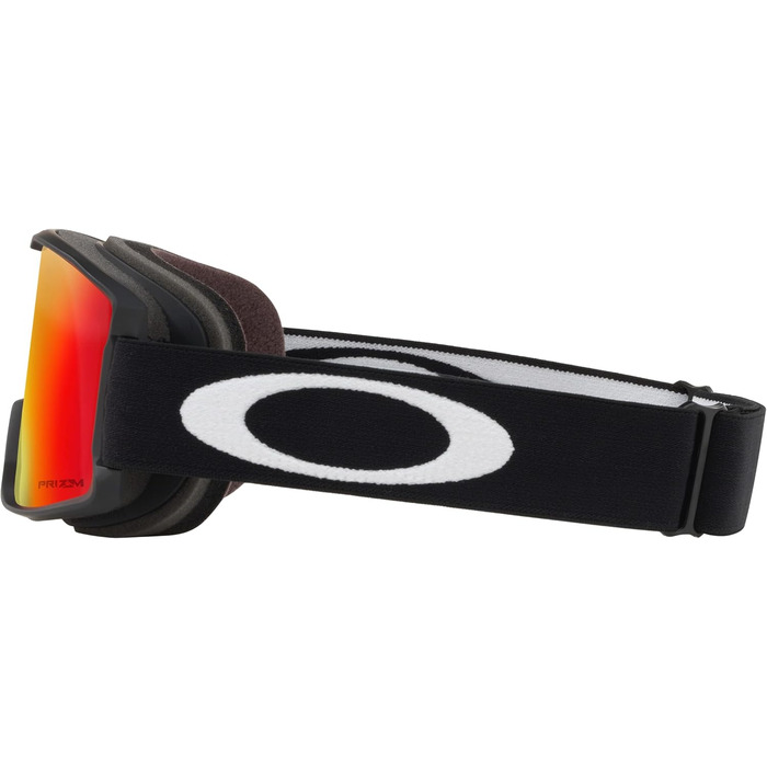 Сонцезахисні окуляри Oakley OO7095-03, матові чорні, унісекс, розмір S