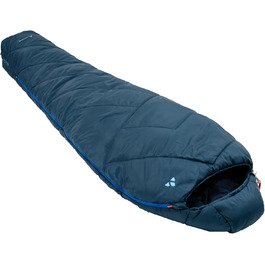 Спальний мішок VAUDE Sioux 800 II, блакитний, 2-8°C, для кемпінгу, 220x80 см