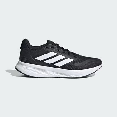 Жіночі кросівки для бігу adidas Runfalcon 5 W, чорно-білі (IE8589), розмір 36 2/3