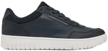 Чоловічі кросівки Tommy Hilfiger Sneakers у кольорі Blue Desert Sky, розмір 45 EU