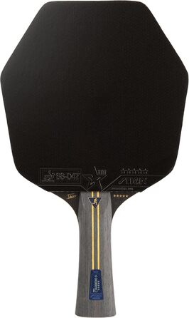 Пінний стіл STIGA Pro Carbon Plus Cybershape Truls Edition - професійний, 5 зірок, Touch Carbon, ITTF, для атакуючих гравців