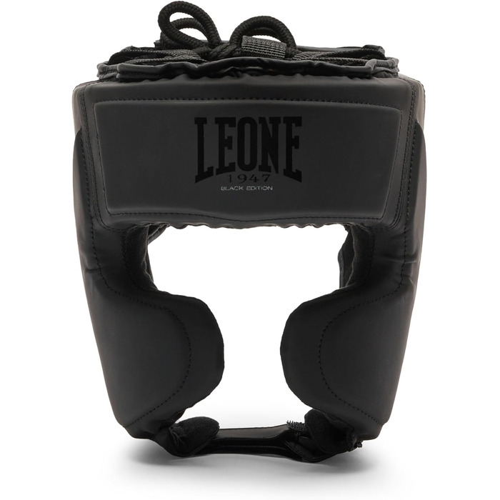 Шолом LEONE 1947 CS435 Black Edition Unisex, чорний, розмір M