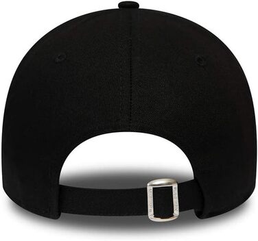 Кепка New Era New York Yankees 9forty Adjustable Camo Infill, розмір універсальний, чорний
