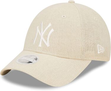 Кепка бейсболка New Era 9Forty MLB для жінок та дівчат, регульована, універсальний розмір (47-33053)