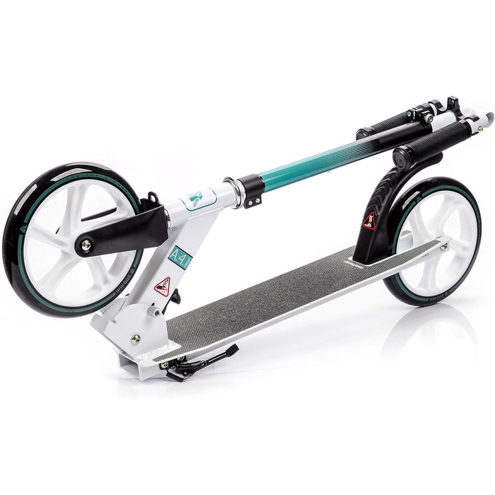 Самокат трюковий Meteor Scooter Pro для міста та спорту: дитячий, підлітковий, дорослий