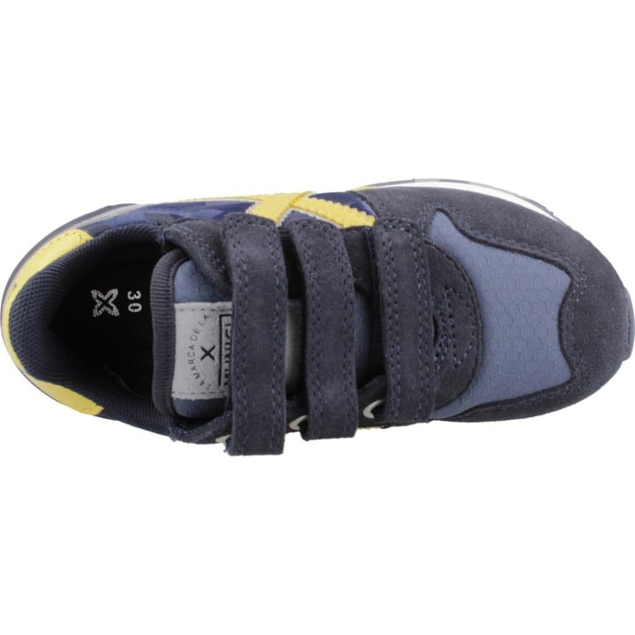 Дитячі кросівки Munich Massana VcoSneaker (24 EU, блакитні)