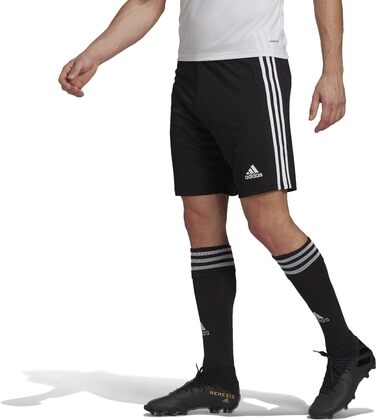 Чоловічі спортивні шорти adidas 3-Stripes French Terry (розмір XL, колір Black/White)