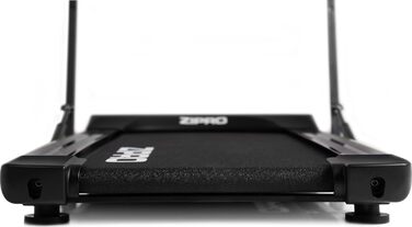 Бігова доріжка ZIPRO Lite для дому, складана, компактна, для ходьби та бігу (1-6 км/год), Walking Pad під стіл, макс. вага 110 кг, легке зберігання, швидке складання