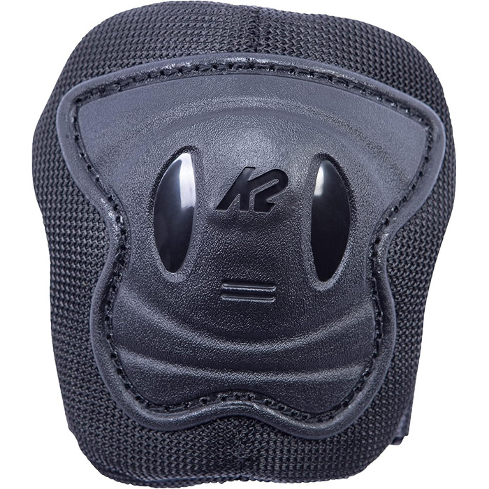 Дитячі роликові ковзани K2 Raider Pro Pad сині, XS, комплект із захистом (наколінники, налокітники, захист на зап'ястя)