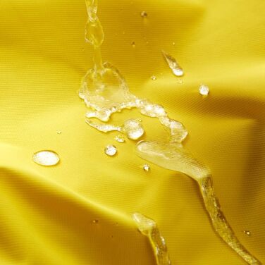 Чоловіча зимова куртка для катання на лижах з водонепроникним покриттям, вітрозахисна, з капюшоном. Підходить для сноубордингу та захисту від дощу. Колір: жовтий