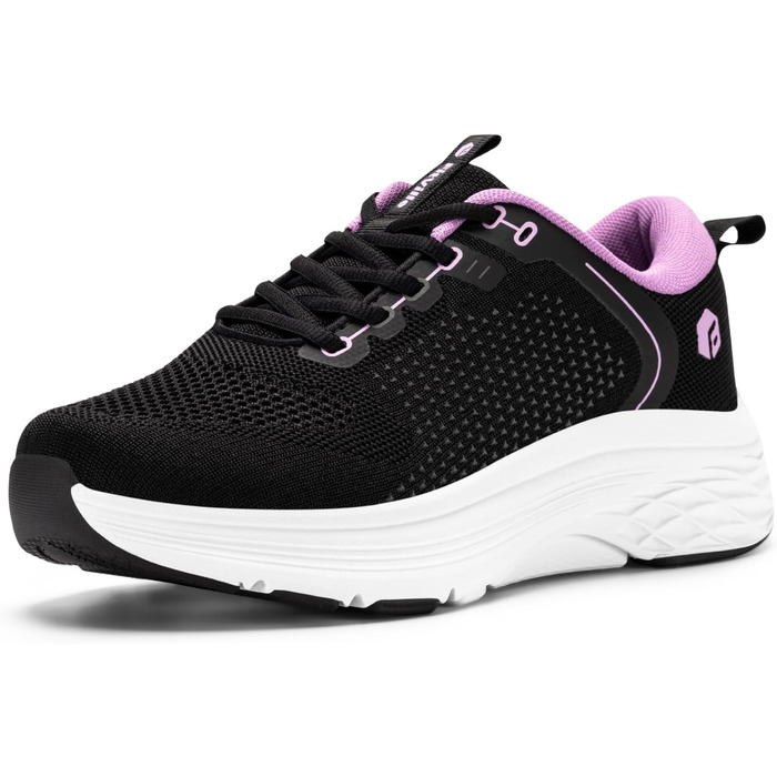 Жіночі кросівки FitVille, чорного кольору, розмір 39.5 EU