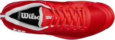 Тенісні кросівки Wilson Rush Pro 4.5 Clay W для жінок, колір Infrared/White, розмір EU 48