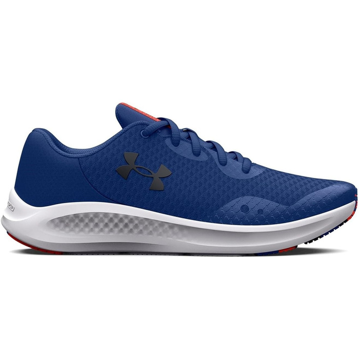 Кросівки для дівчаток Under Armour Charged Pursuit 3, розмір 39 EU, колір Blue Mirage