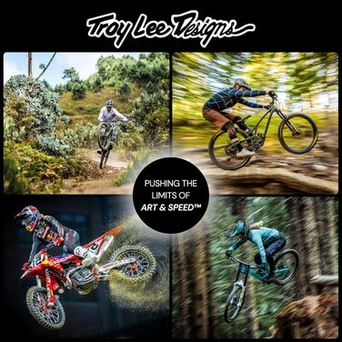 Захист коліна та гомілки Troy Lee Designs Rogue, протектор для мотоспорту